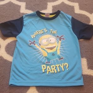 Illumination short sleeve tee